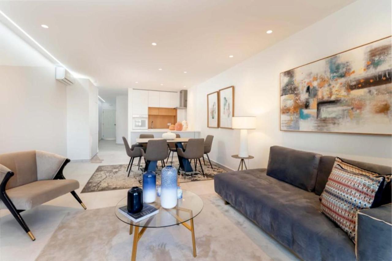Apartamento Albufeira Prestige By Sunnyway Ngoại thất bức ảnh