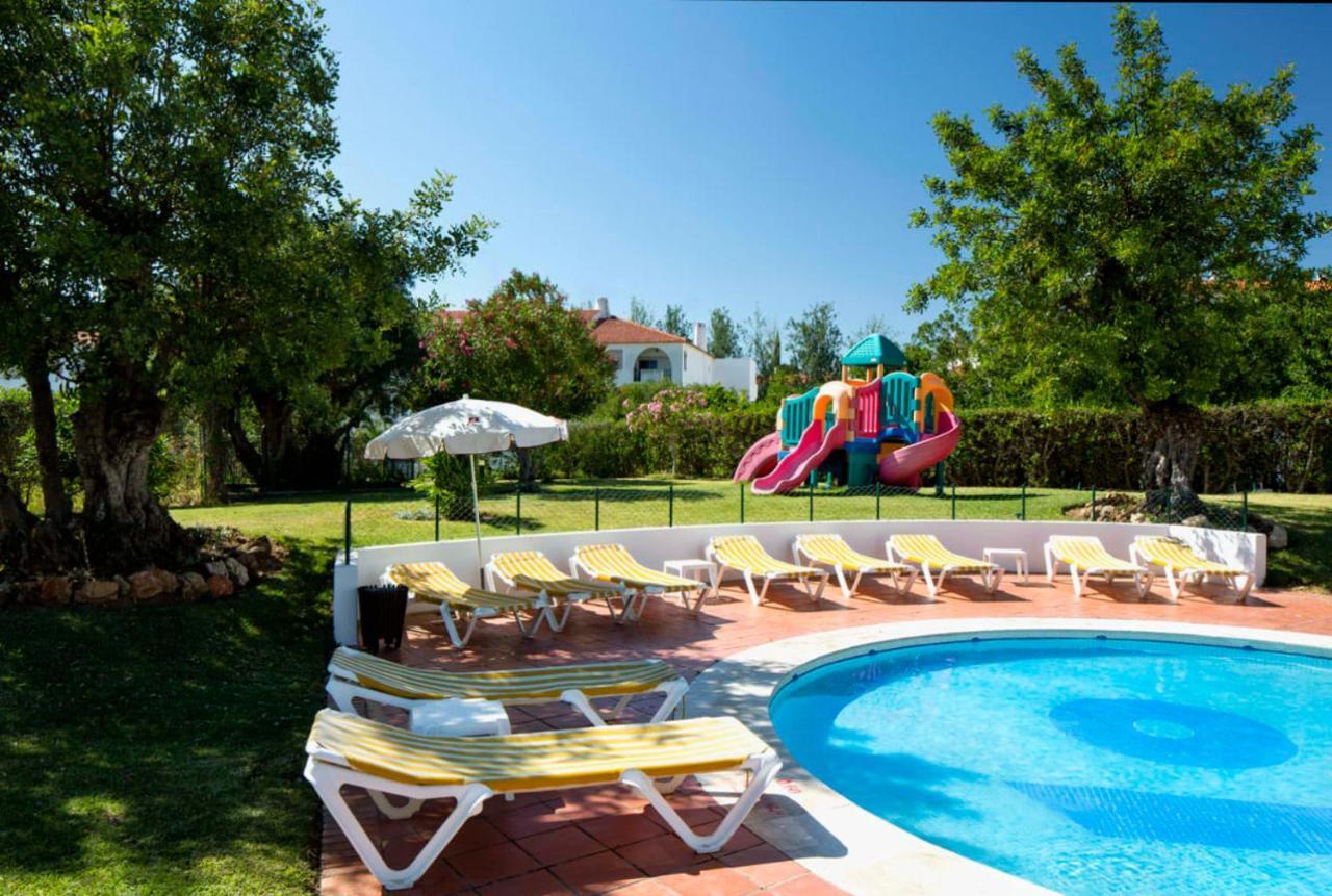 Apartamento Albufeira Prestige By Sunnyway Ngoại thất bức ảnh