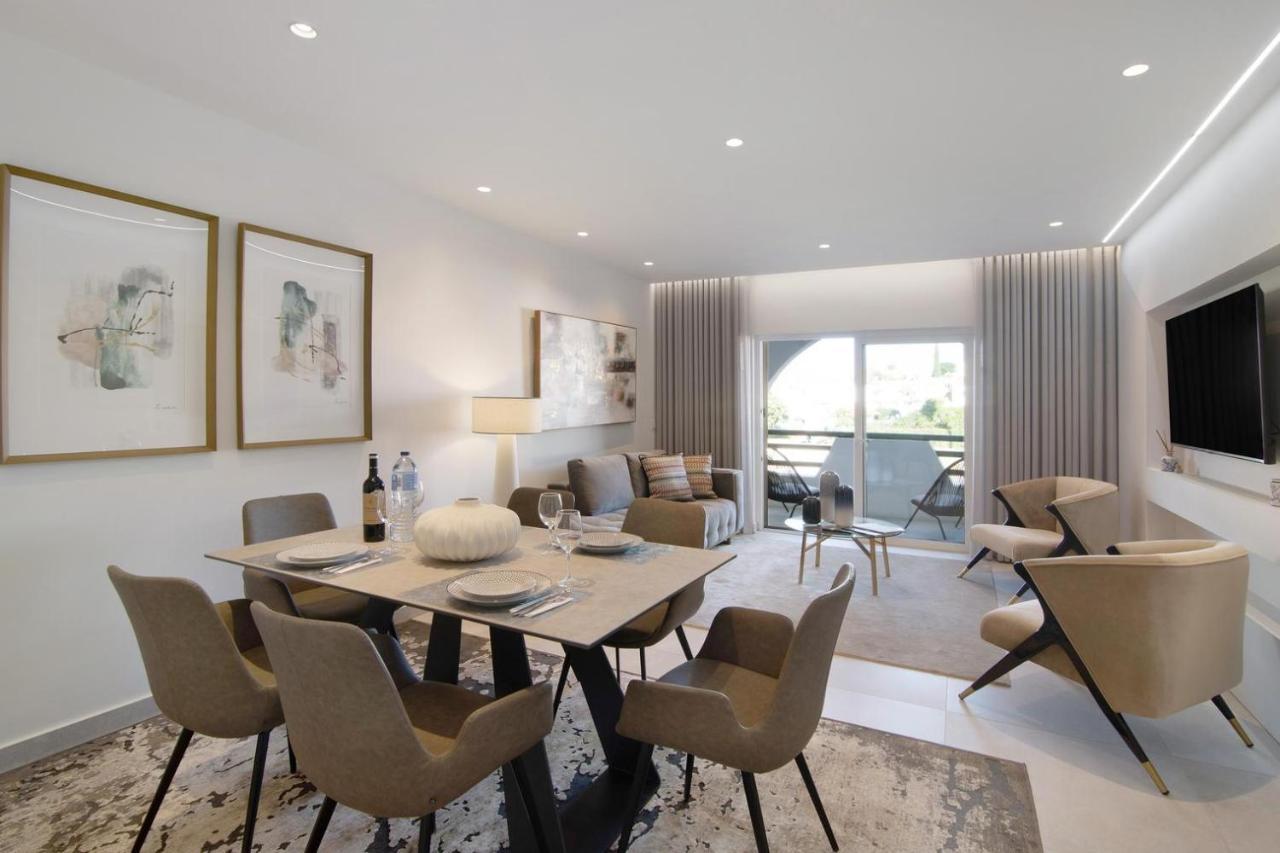 Apartamento Albufeira Prestige By Sunnyway Ngoại thất bức ảnh