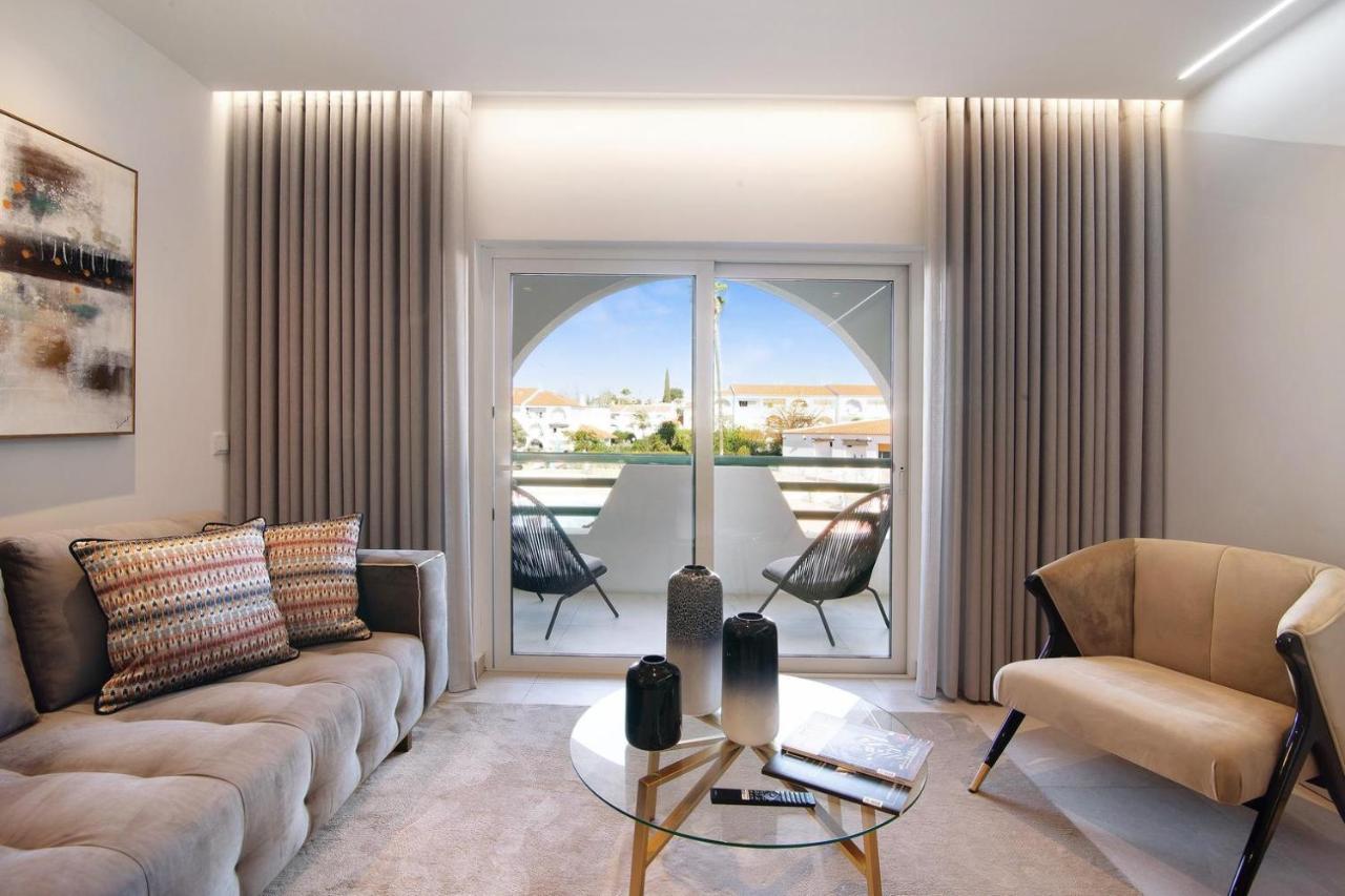 Apartamento Albufeira Prestige By Sunnyway Ngoại thất bức ảnh