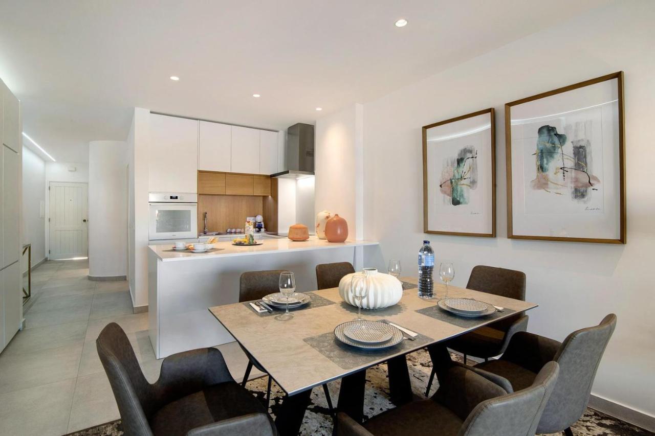 Apartamento Albufeira Prestige By Sunnyway Ngoại thất bức ảnh