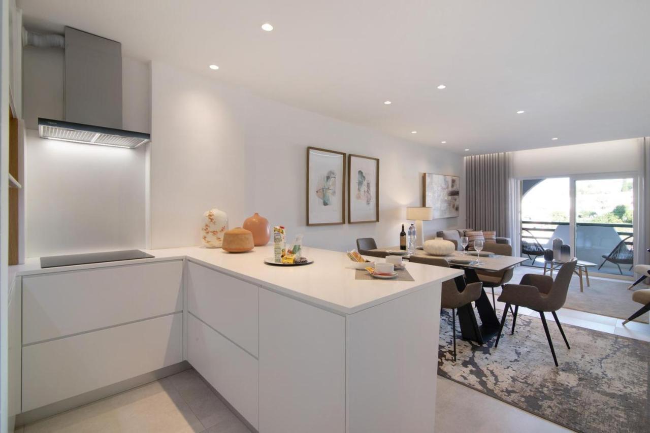 Apartamento Albufeira Prestige By Sunnyway Ngoại thất bức ảnh
